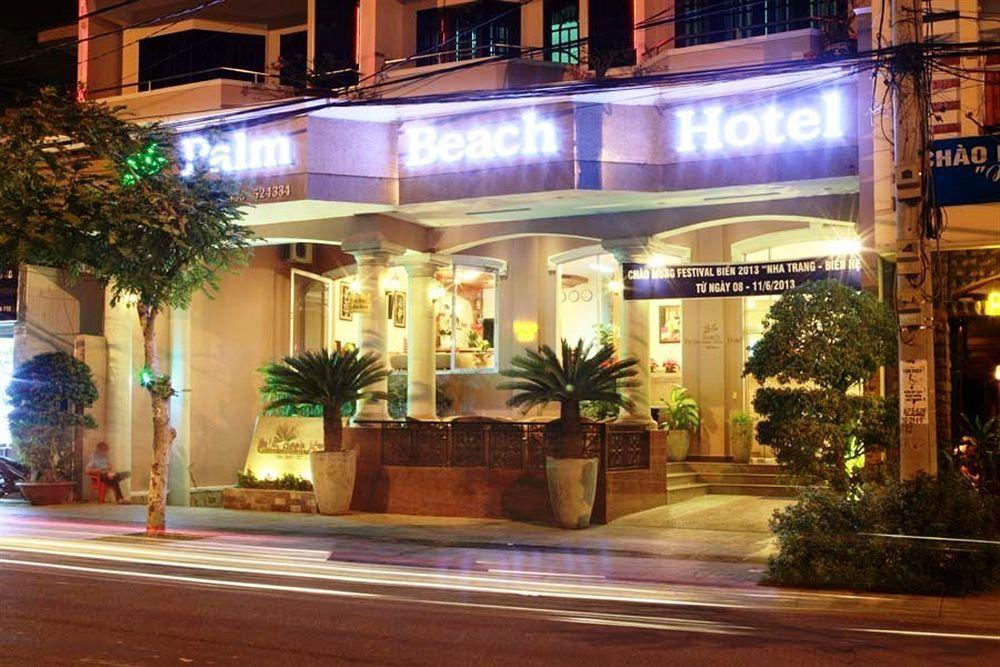 Palm Beach Hotel Нячанг Экстерьер фото